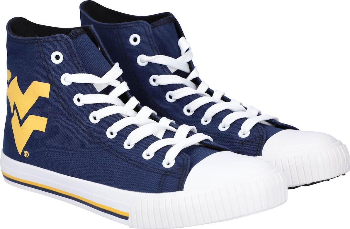 Mens Black high top denim sneaker shoe Black High Top Canvas shoe SZ 7.5-12 US Mens Black high top denim sneaker shoe Black High Top Canvas shoe SZ 7.5-12 US